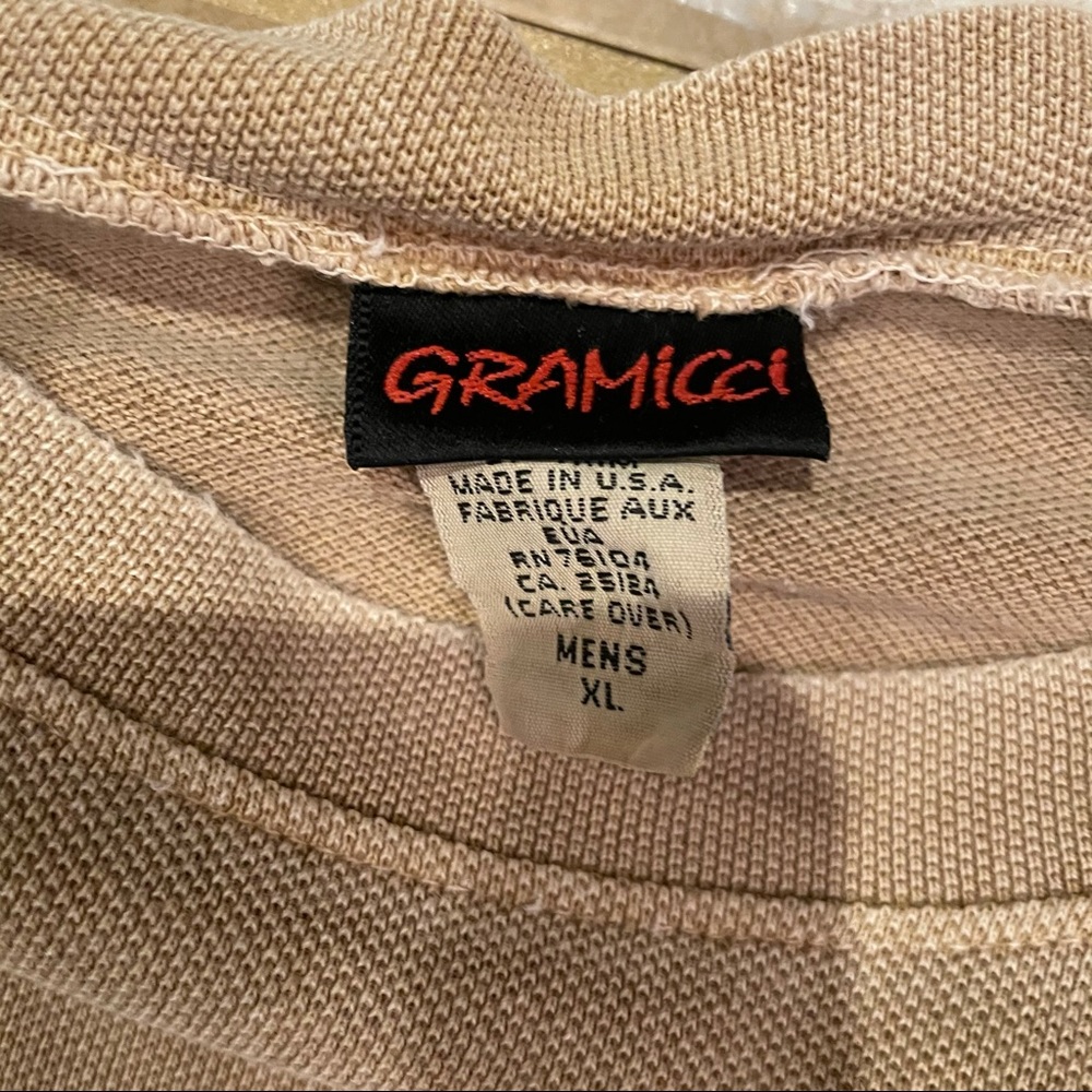 Gramicci short sleeve pill over
